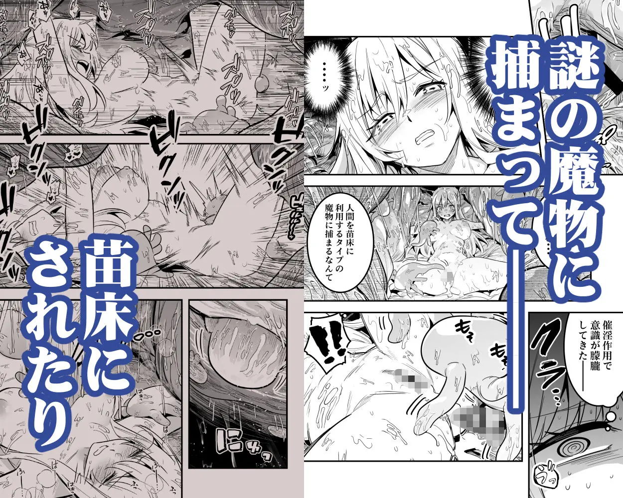 冒険者ちゃんとえっちな冒険5 画像2