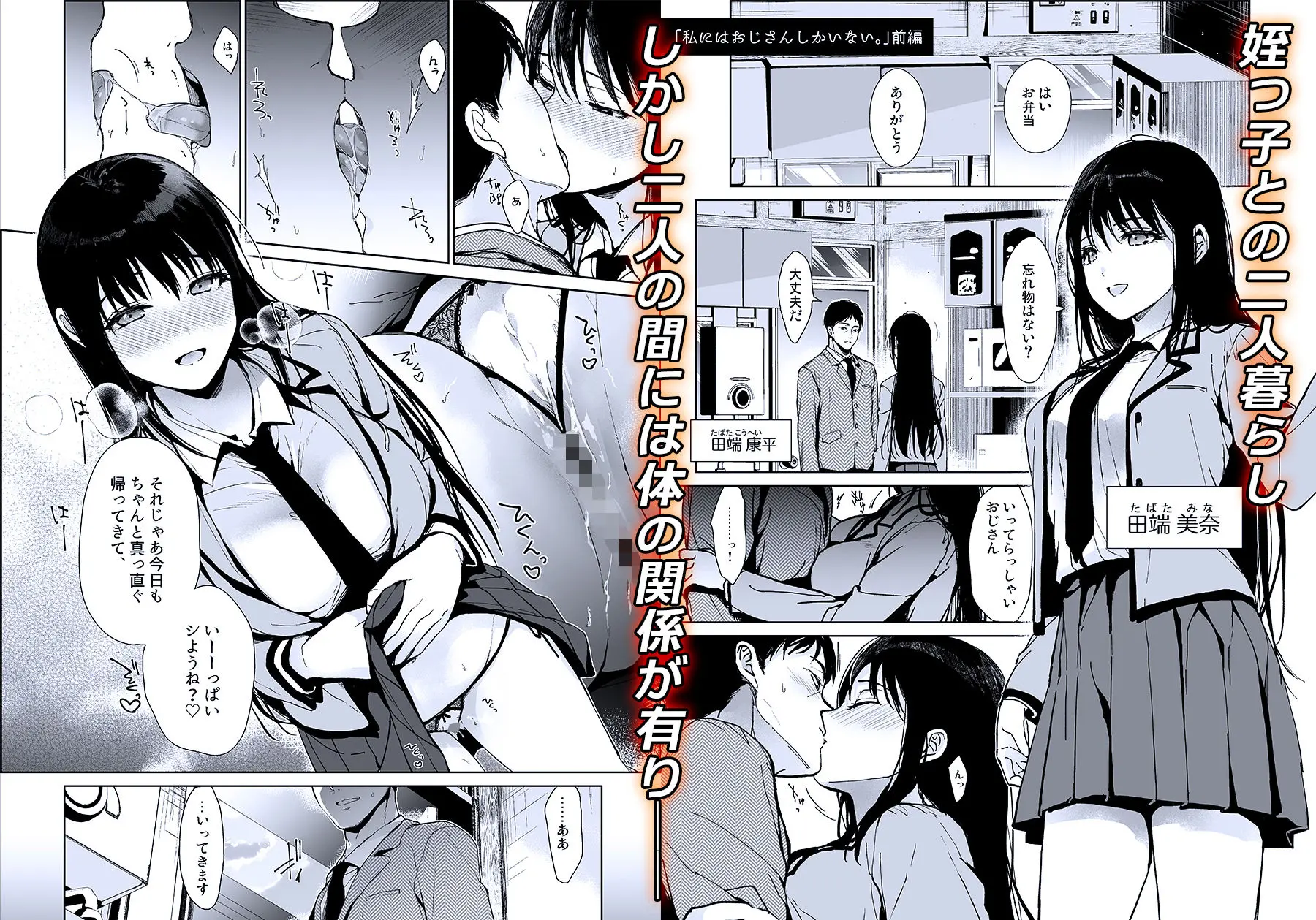 私にはおじさんしかいない 画像1