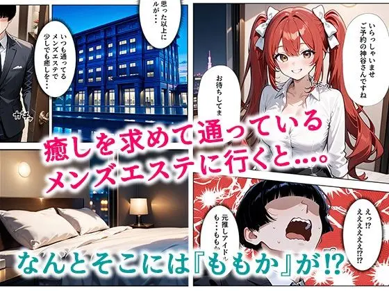推しアイドルに土下座して頼んだら最後までヤレた話 画像3