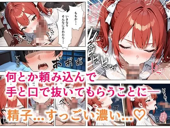 推しアイドルに土下座して頼んだら最後までヤレた話 画像5
