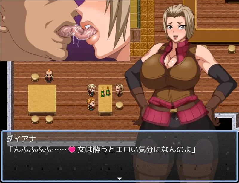 奥様はマスカキ女  尻軽繁盛記 画像6