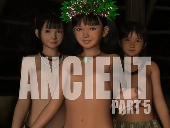 ANCIENT part5  最終話｜サークル『吉野もみぢ』による話題の同人エロ漫画｜おにゃんこポン