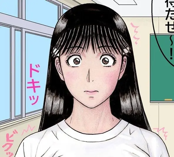 おれとみゆきの情事〜学校の屋上編〜 画像1