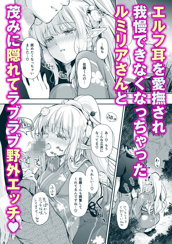 オタサーのエルフ姫5 画像3