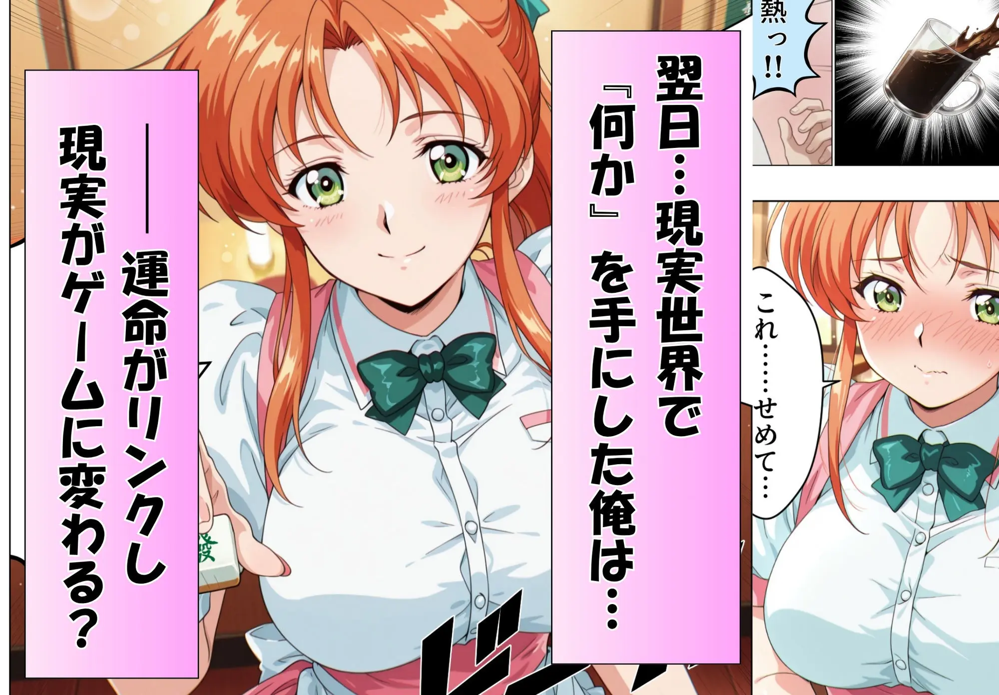 脱衣麻雀で勝負してもらっていいですか?最後のロマンス編 Vol.1 画像4