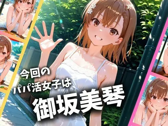 パパ活女子のイキすぎ報酬事情〜とある魔術〇禁書目録 御坂〇琴編〜 画像1