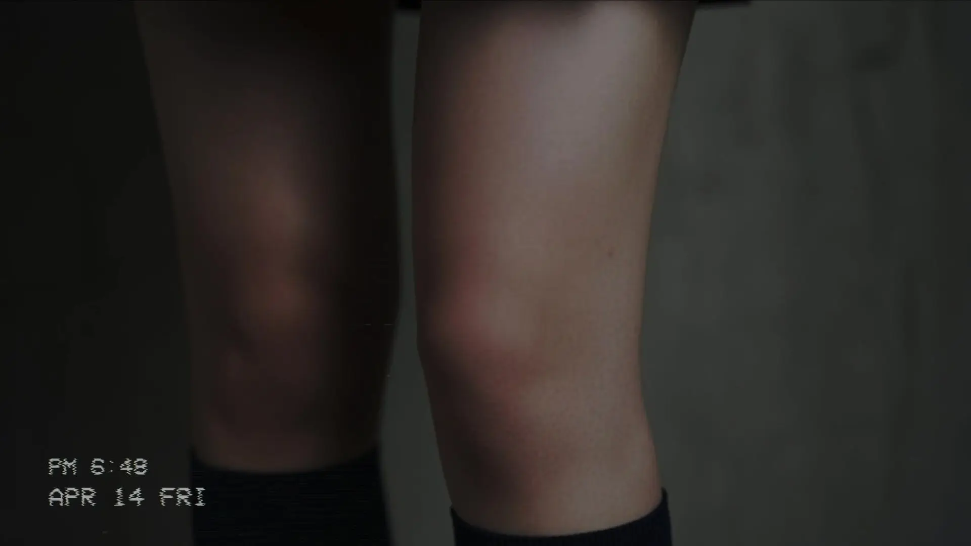 万引き女子校生のお仕置き謝罪動画 4 画像3