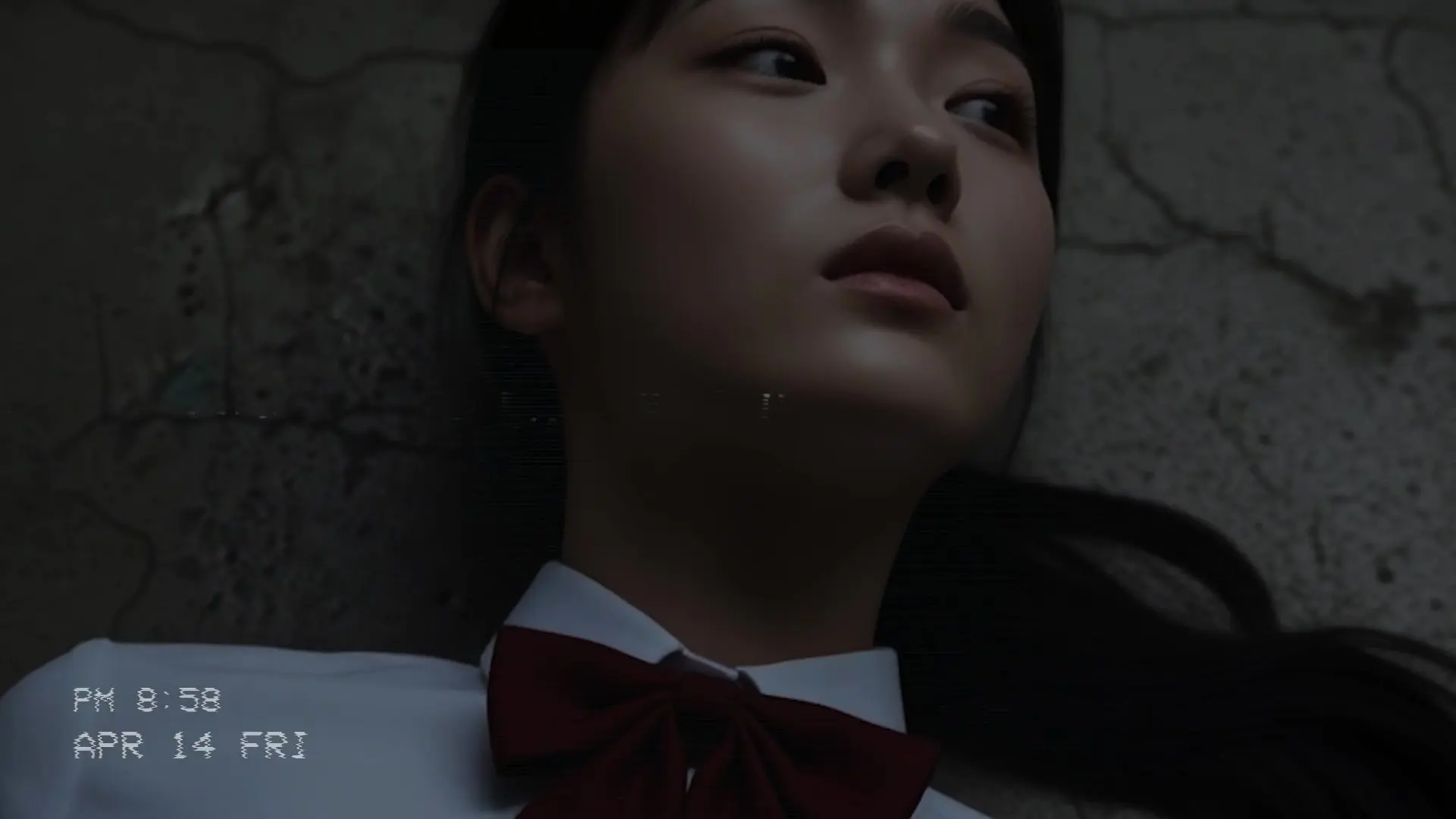 万引き女子校生のお仕置き謝罪動画 4 画像7