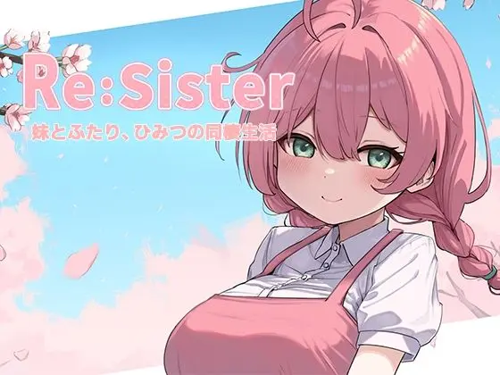 Re:Sister―妹とふたり、ひみつの同棲生活―|サークル『アラン・マイヤー』による話題の同人エロ漫画|おにゃんこポン