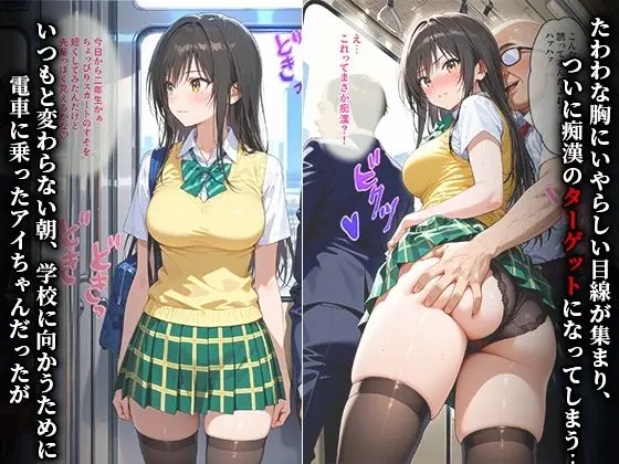 痴●に好き放題犯〇れまくり、気づけばオジさんおチ〇ポを求めるカラダに (古手川唯編) 画像1