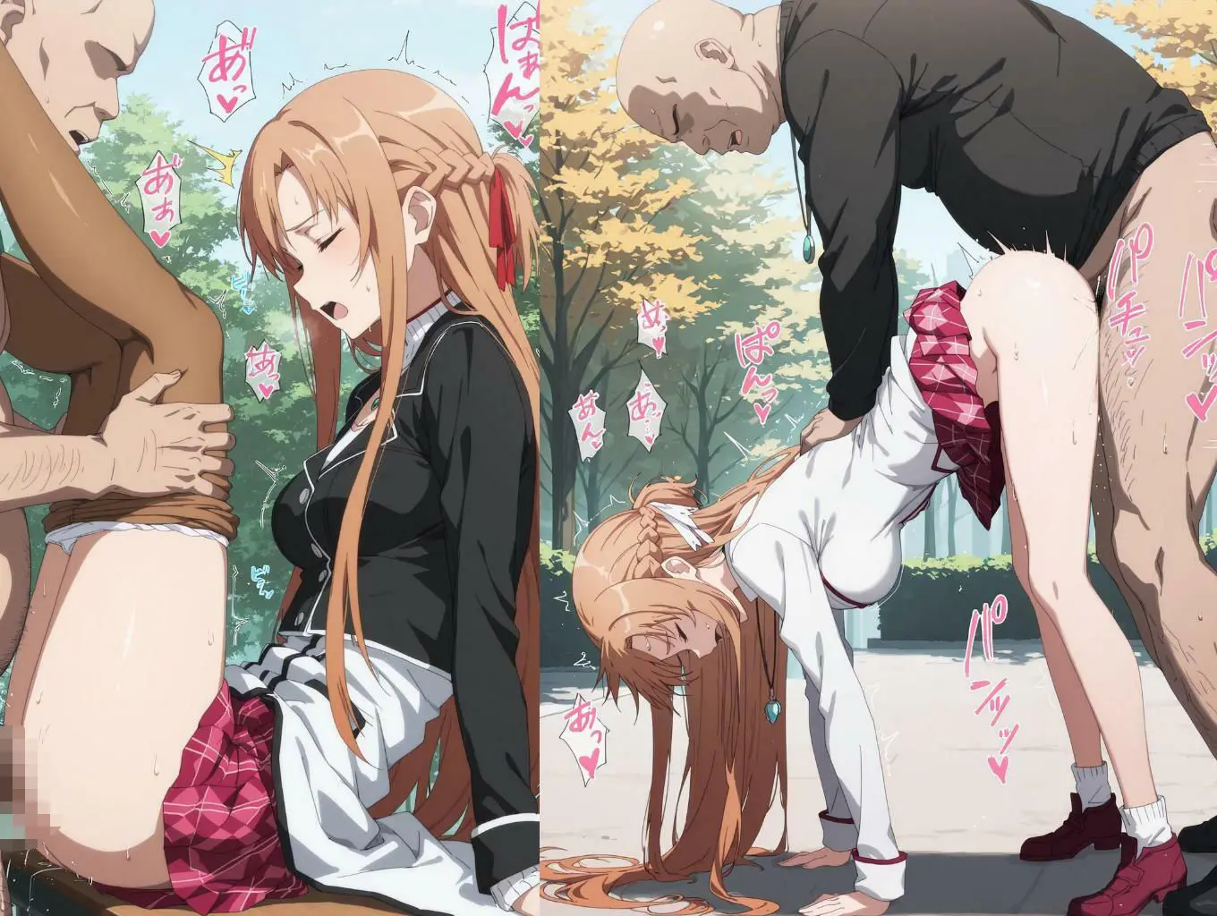 この後、ゲームで出会ったおじさんと濃厚なセックスをしました。 画像8