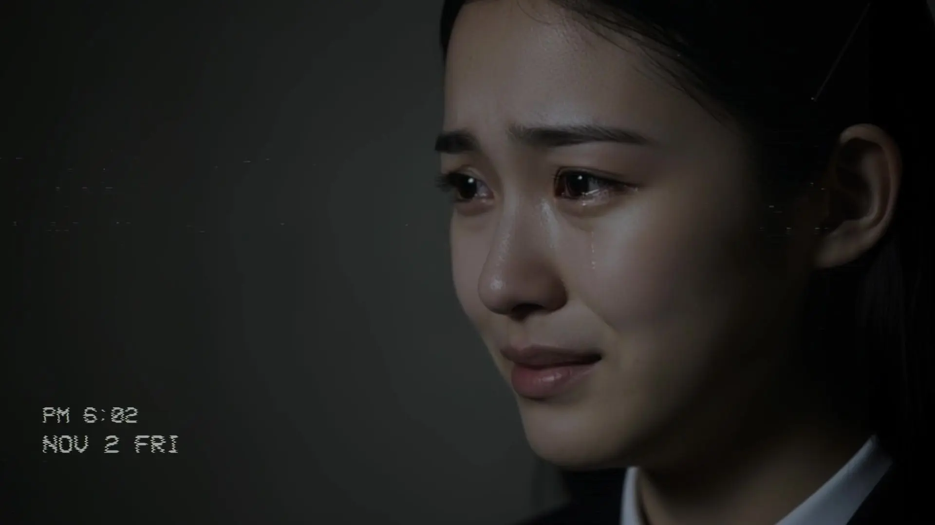 万引き女子校生のお仕置き謝罪動画 13 画像3