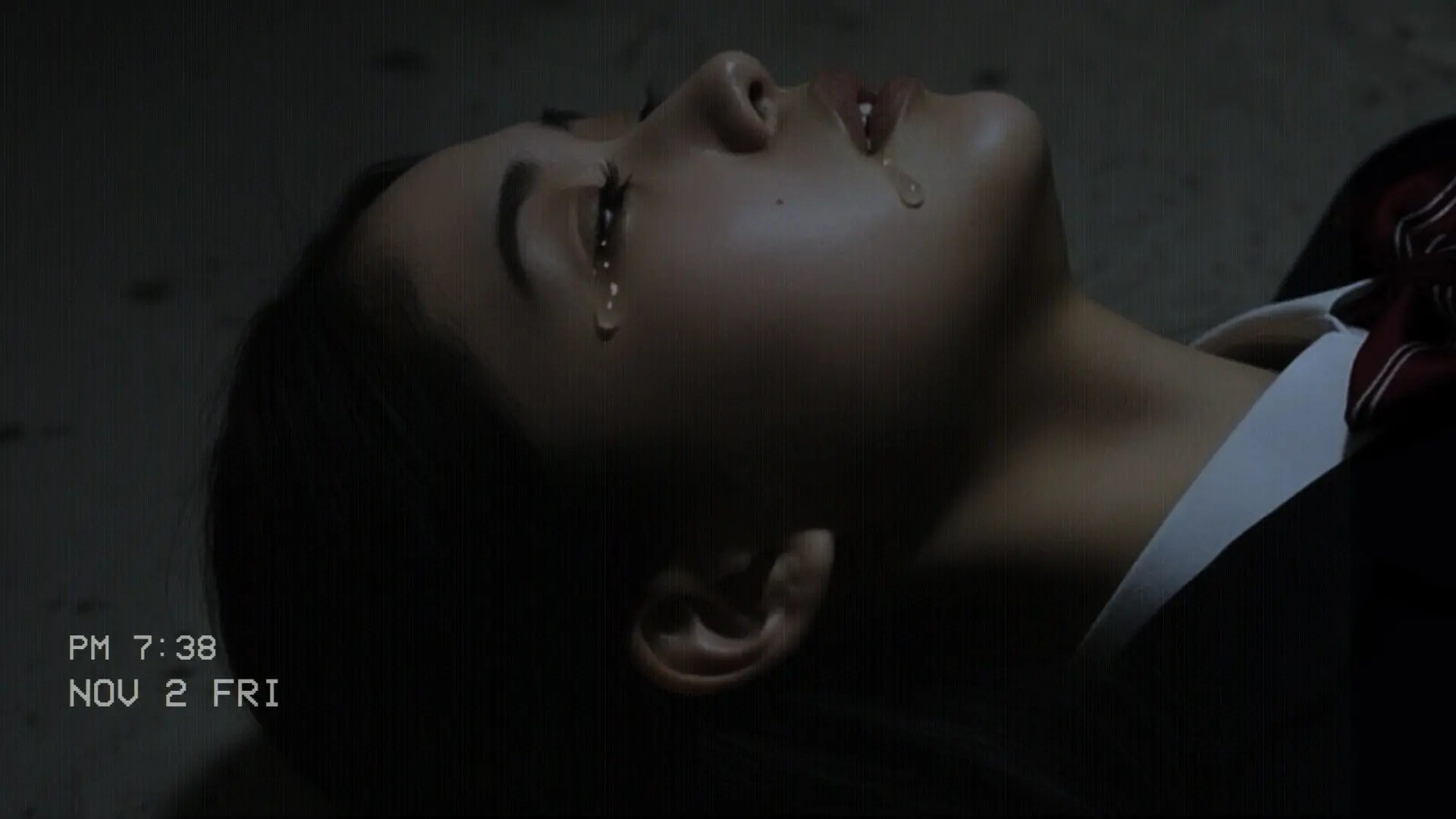 万引き女子校生のお仕置き謝罪動画 13 画像6