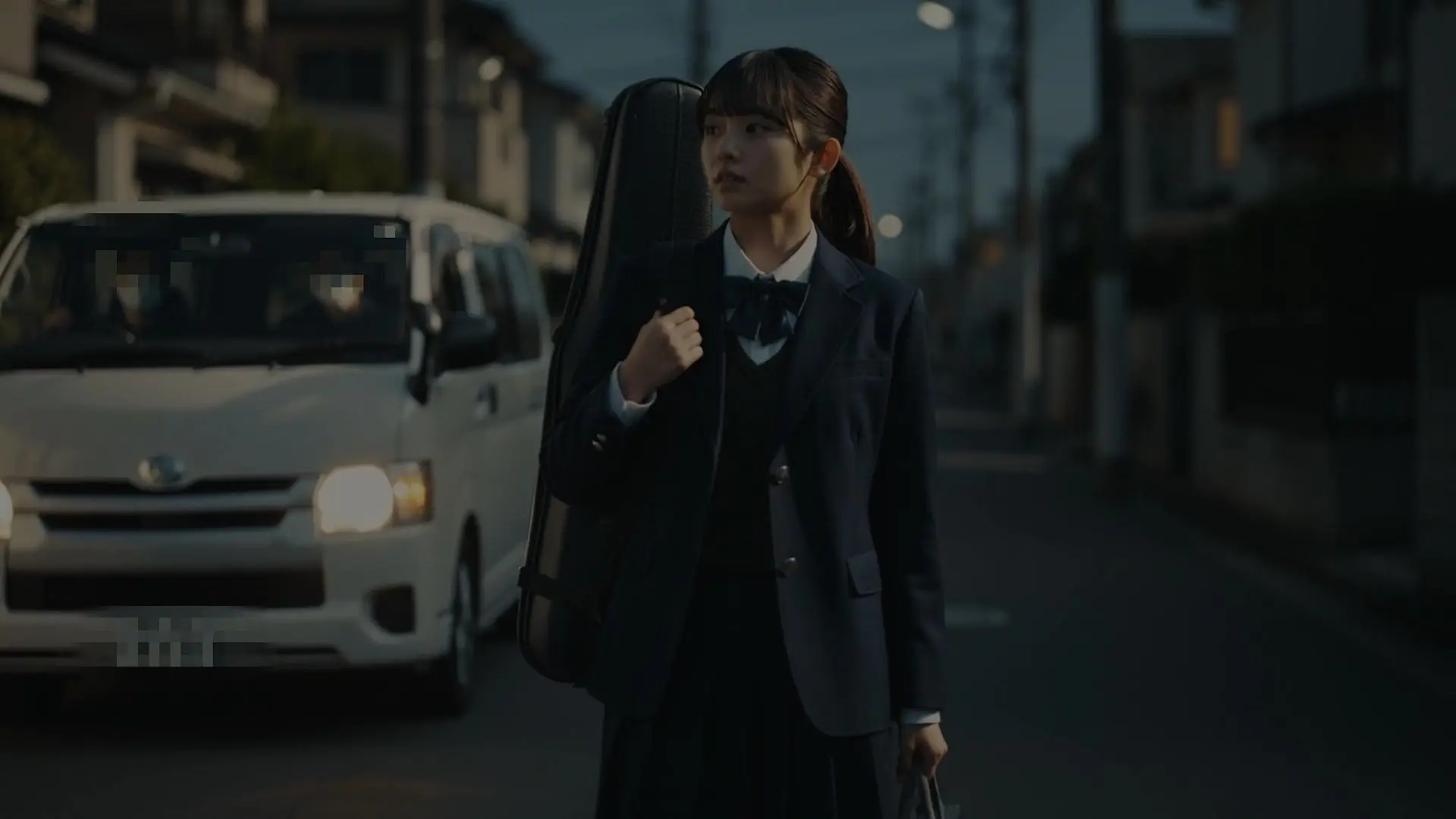 女子校生拉致事件【犯行記録動画1】 画像4