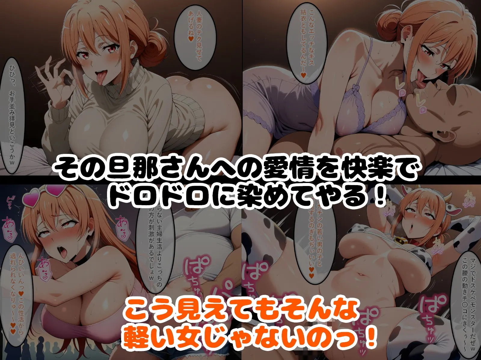 ひきこもりのキモオタが催〇アプリで最高の青春を送る2 画像3