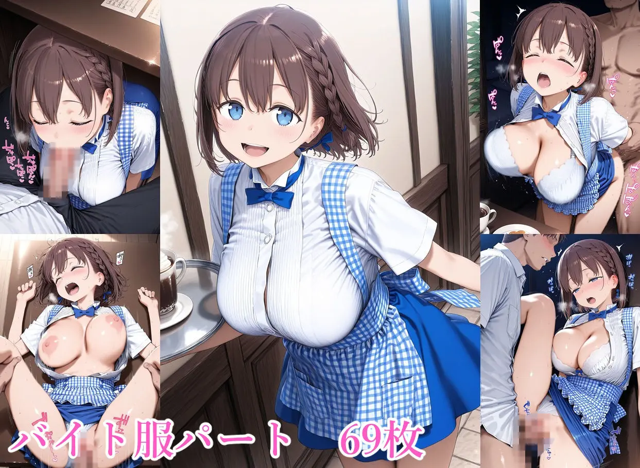 寝取られたたわわif 画像5