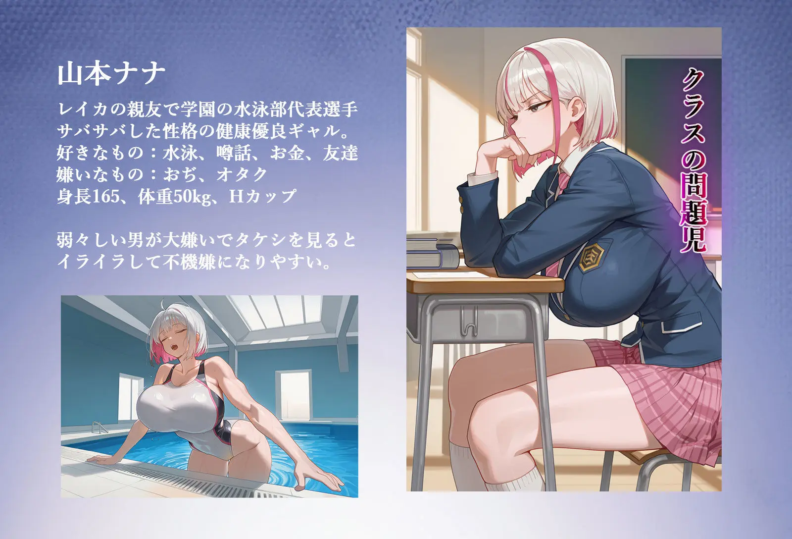 脳筋生意気モラハラ生徒を催◯リベンジ！＃3  舐めたスポーツギャルにメスイキリベンジ 画像2