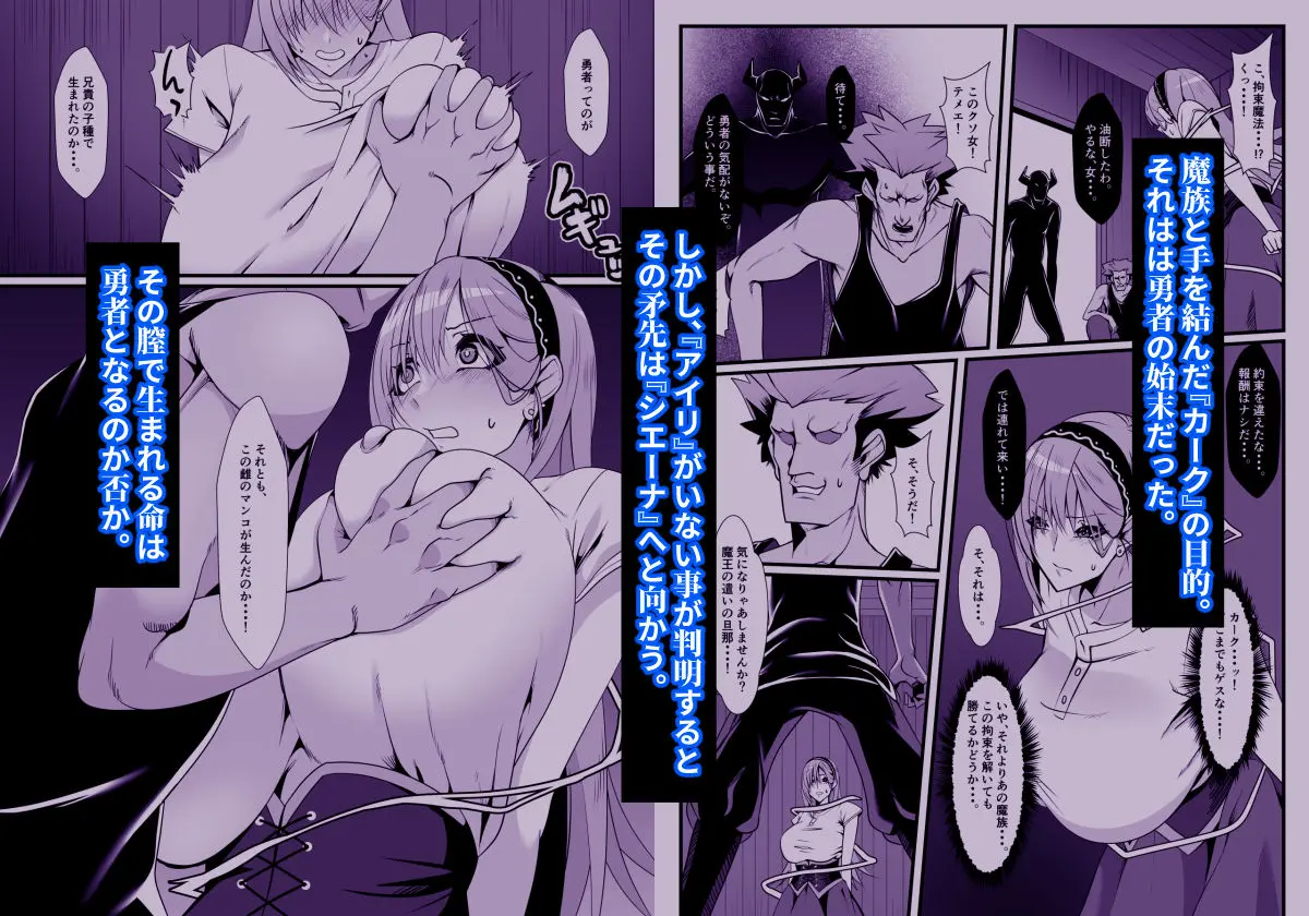 勇者の母シエーナ 画像2