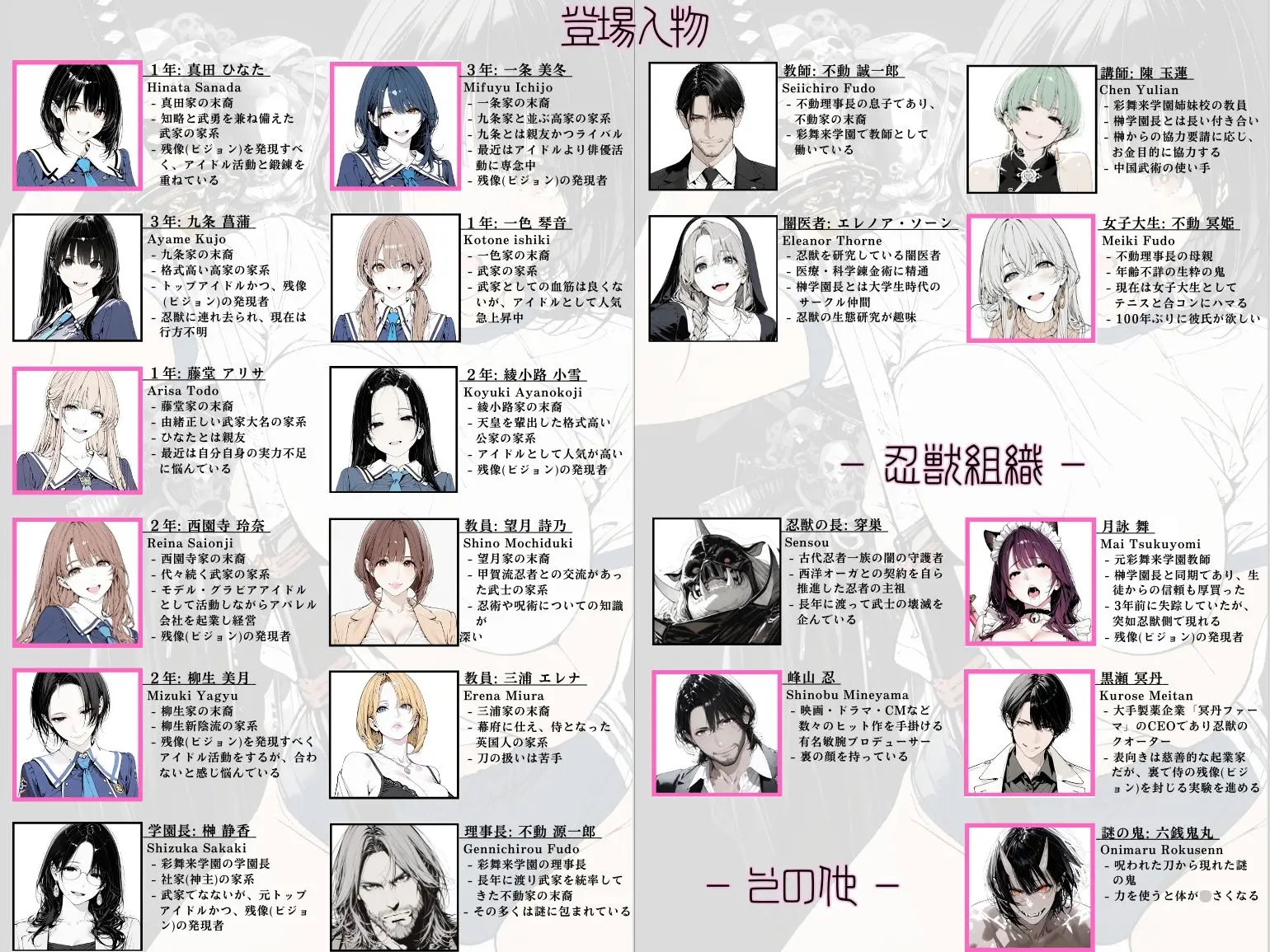 國立彩舞来学園 第10話 画像6