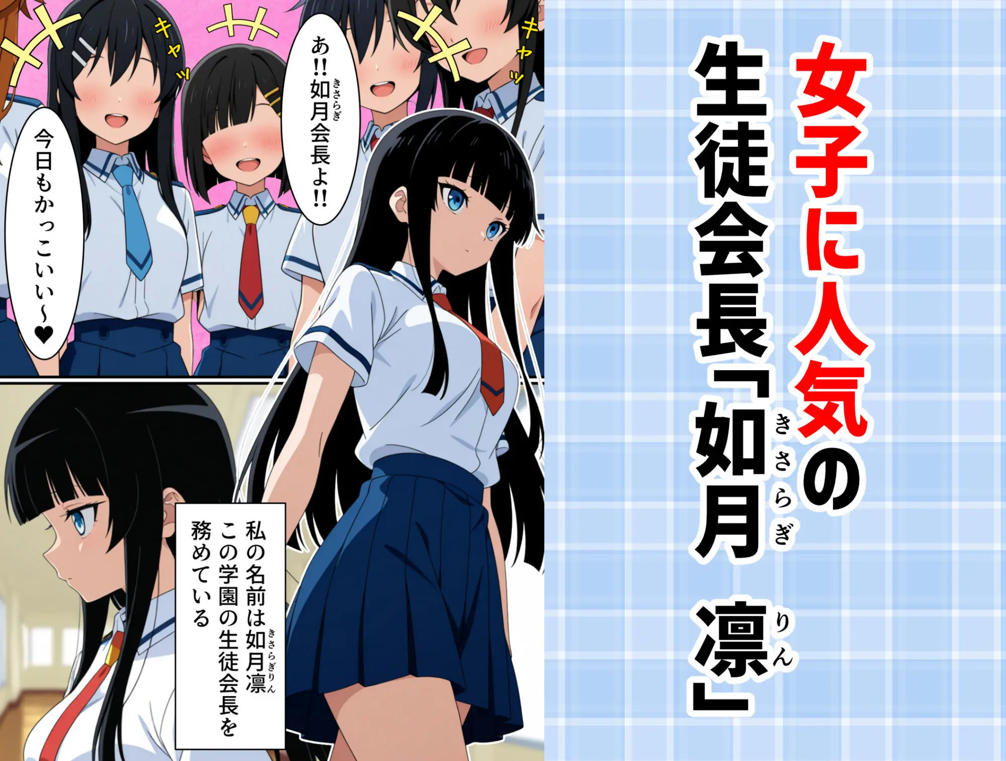 寄生チ〇ポを感染（うつ）されたので後輩と友達をペットにする 画像4