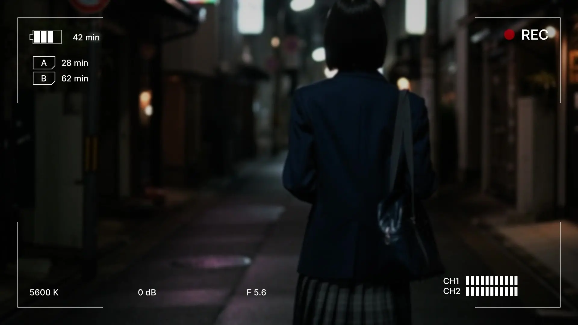 女子校生拉致事件【犯行記録動画2】 画像5