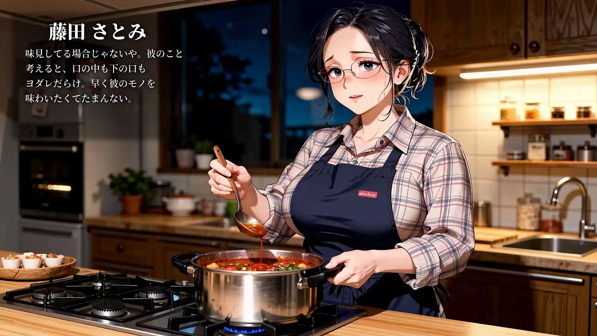 【4K神画質アニメ】巨乳人妻100人と濃厚不倫セックス【126分】 画像7