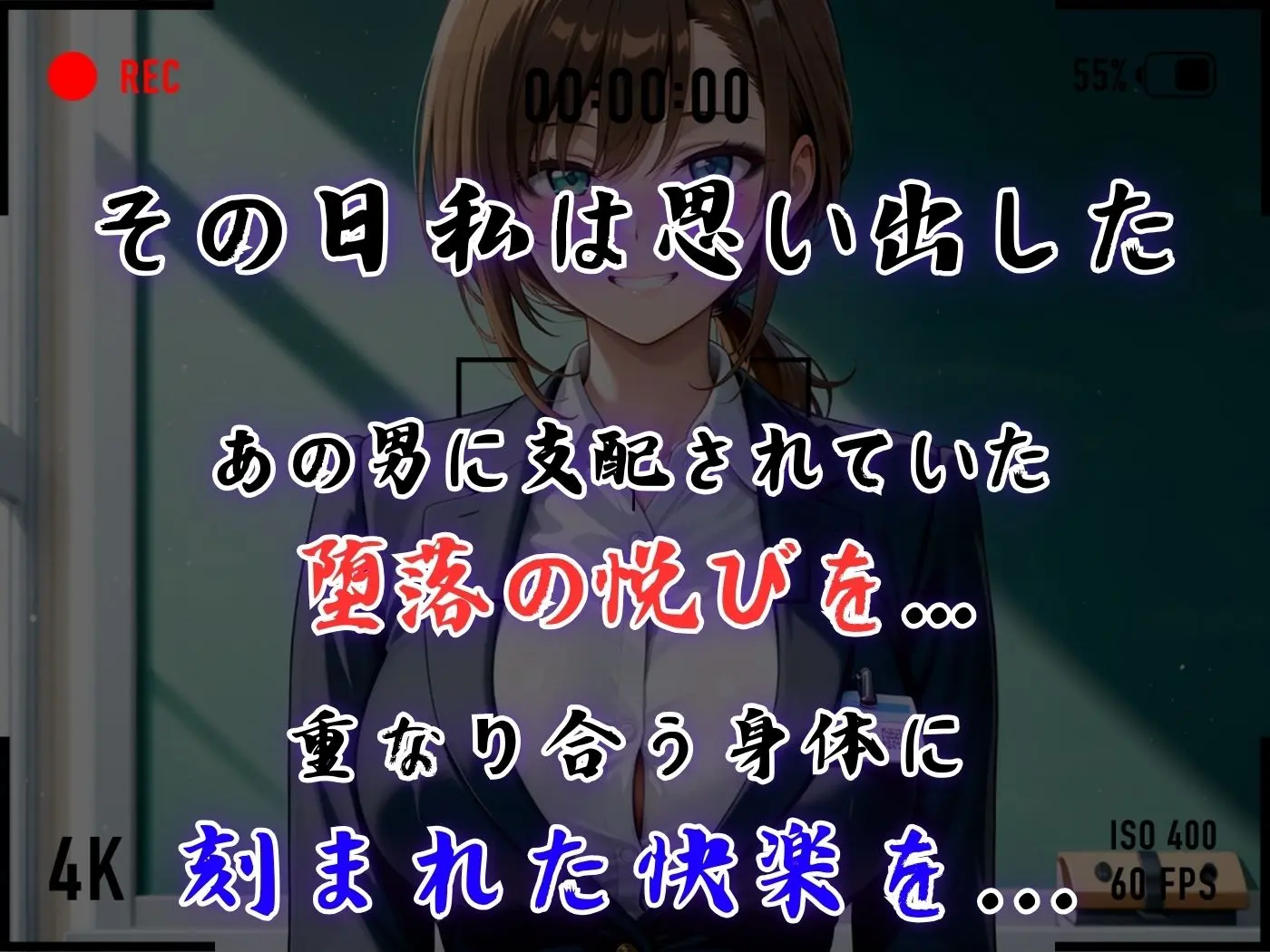 【4Kイラスト】1万3000人の生徒を抱いた校長による篠原結衣への性指導(ナイトプール編) 画像3