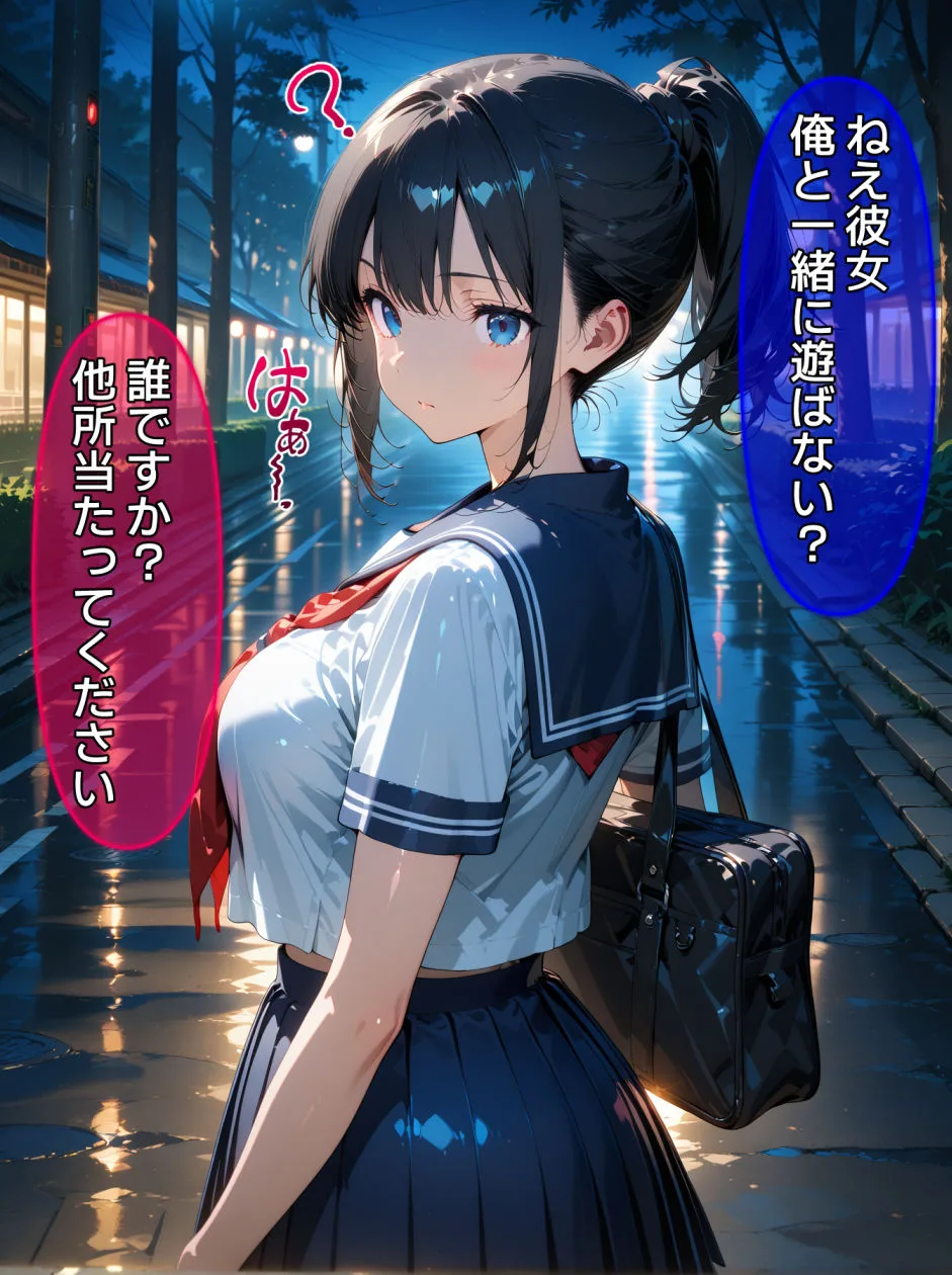 即堕ち大乱舞24【NTRレ〇プ05】 画像3