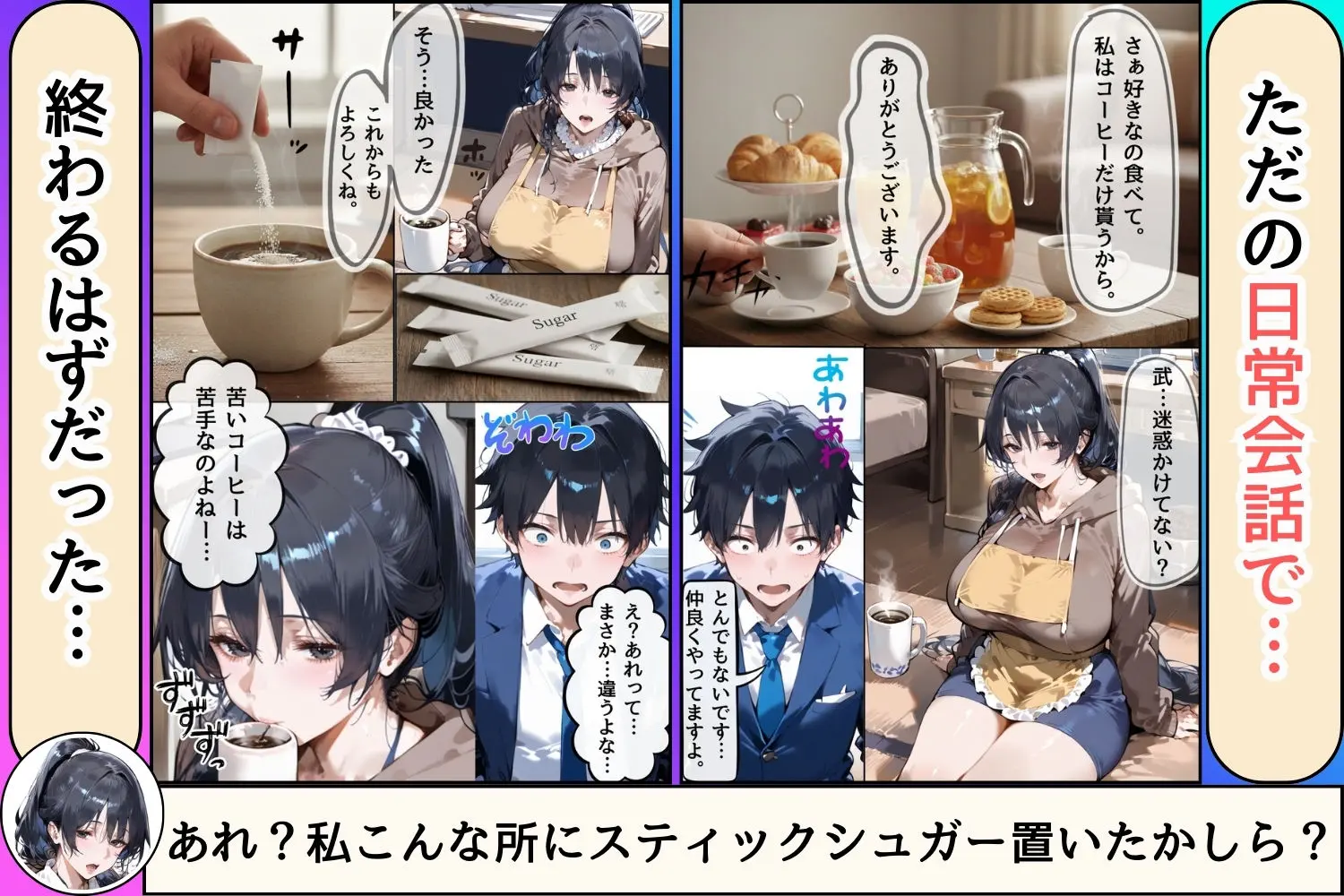 セックスレスのシングルマザーが発情したら本当にヤバかった。 画像5