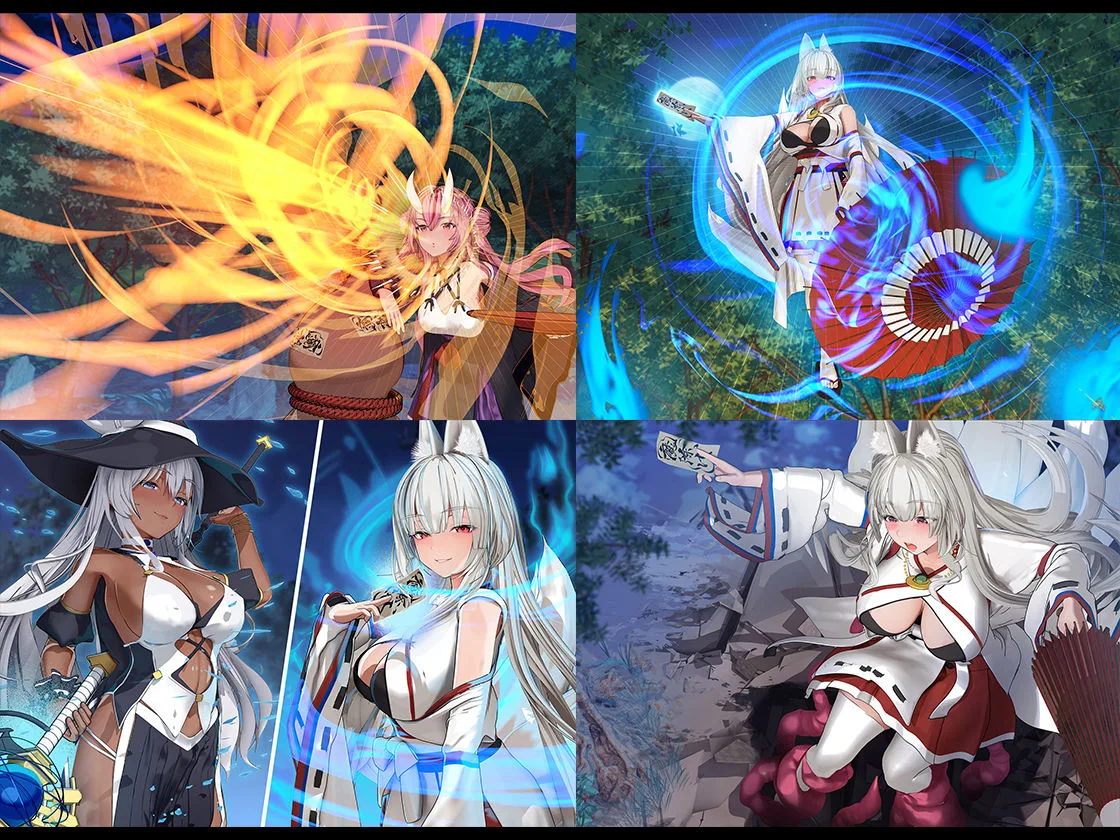 全ての雌はゴブリン専用の孕み袋として -倭國編- 画像1