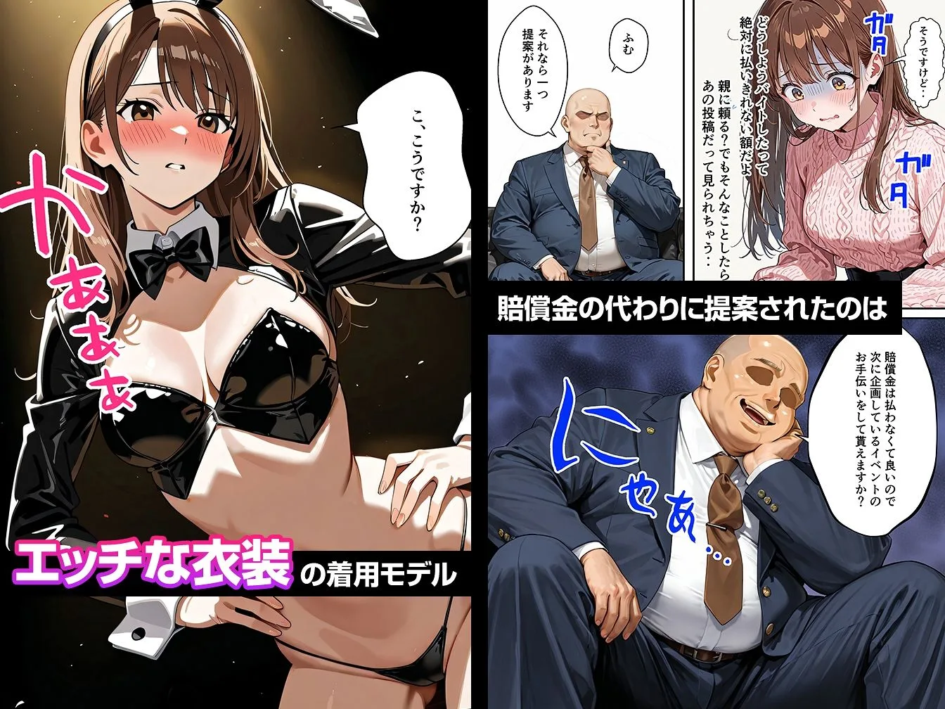 水着ユ○バ -承認欲求モンスターJDが、水着ユ○バでSNS炎上を切っ掛けにネット公開SEXした話- 画像5