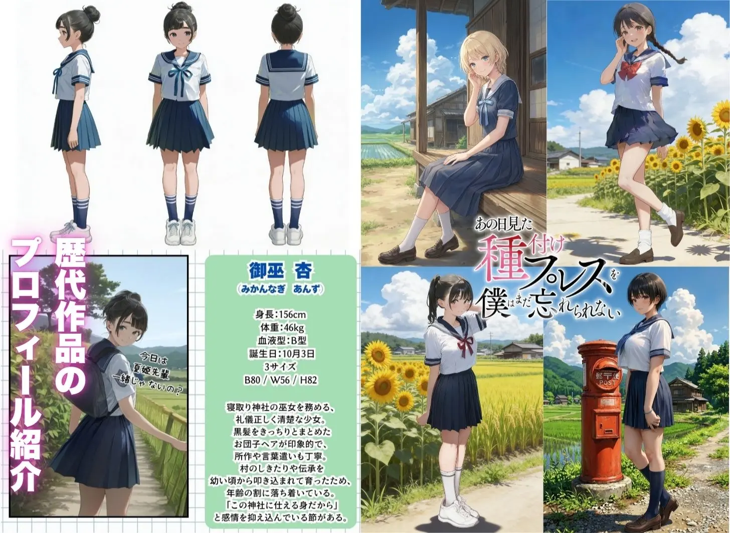 【公式ガイドブック】竿役が種付けおじさんじゃないとシコれないんだが・・・ 画像9