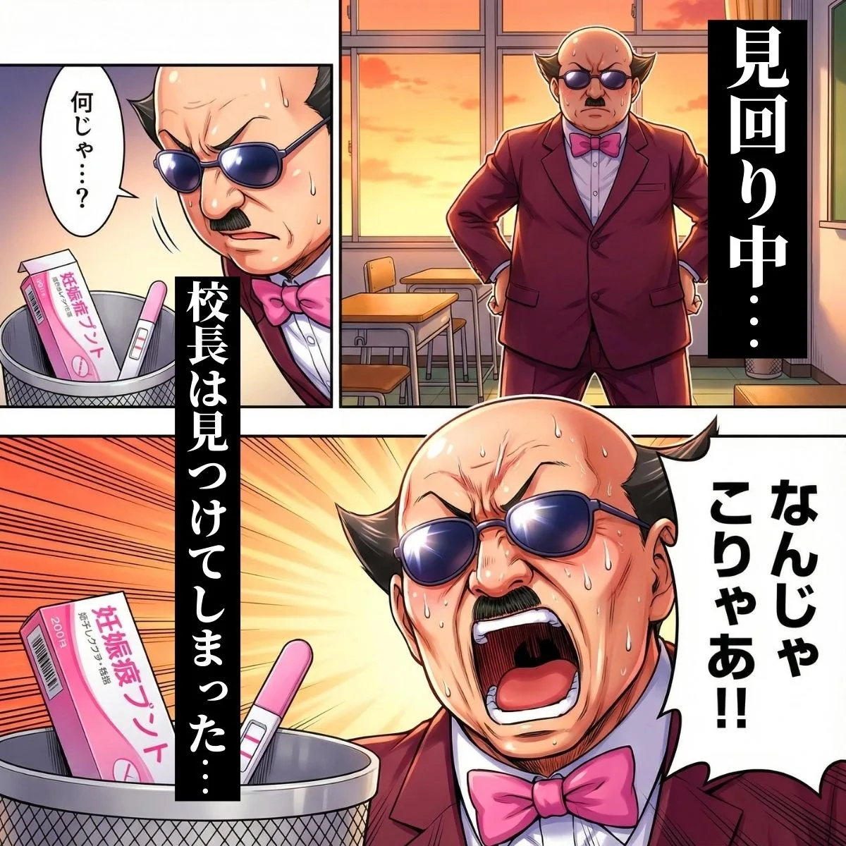 ワシ流 身体測定だよ〜ん HARU＆YUI編 画像1