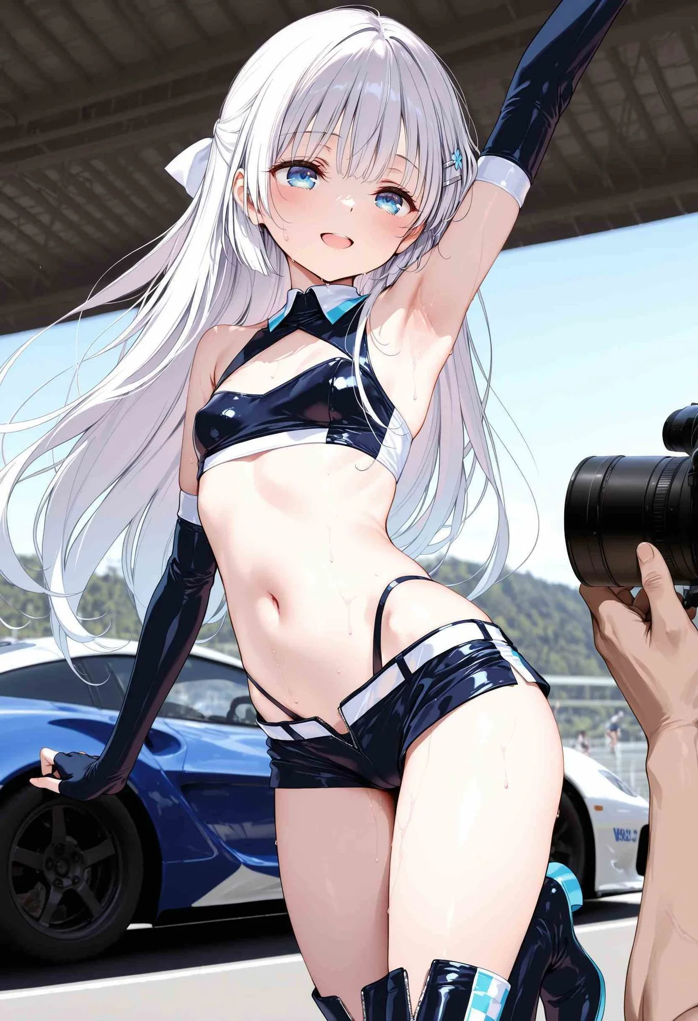 千歳ちゃんはおじさんの性処理おもちゃ2 画像3