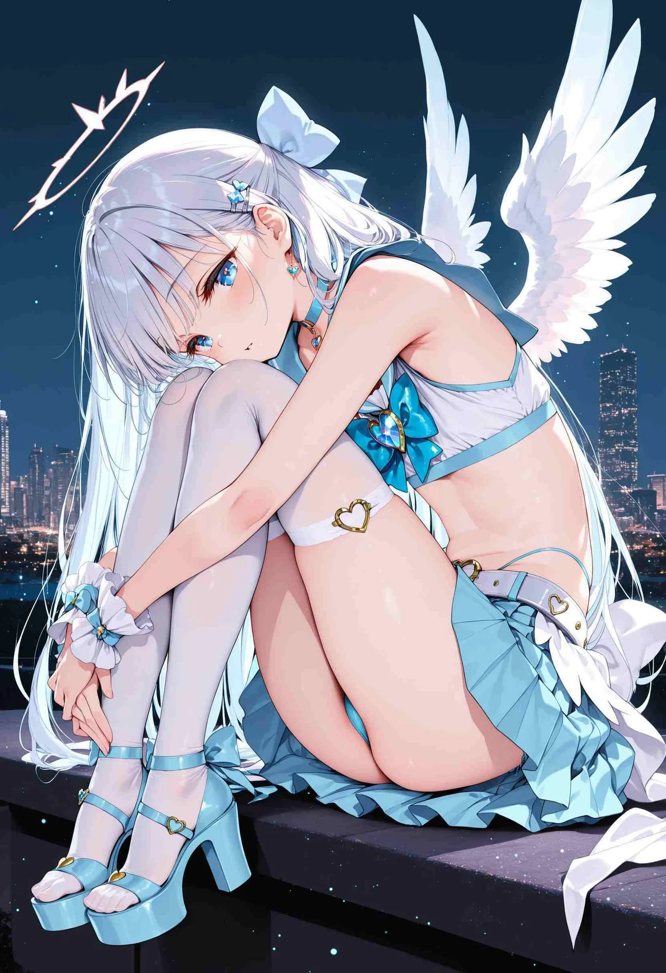 千歳ちゃんはおじさんの性処理おもちゃ2 画像5