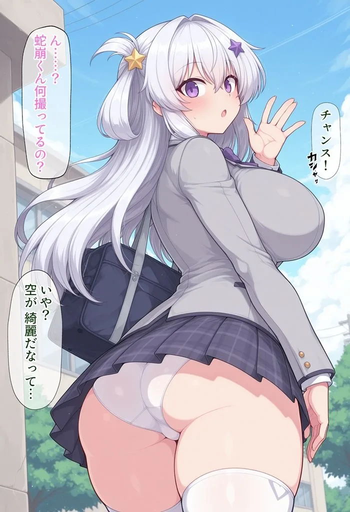 潜入捜査官 完全敗北 正義のエージェントが「学園の肉便器」に堕ちるまで 画像5