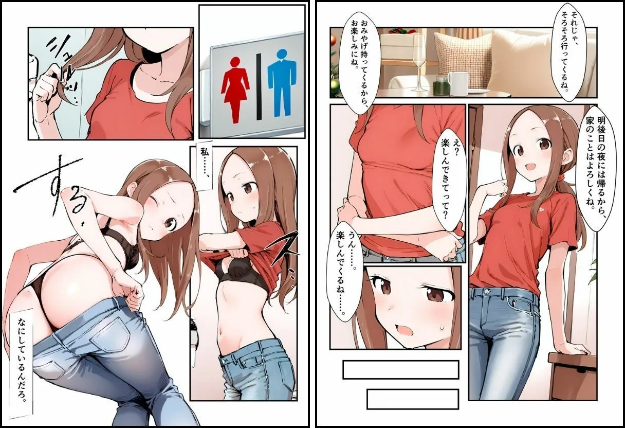 いいなりの人妻さん 画像3