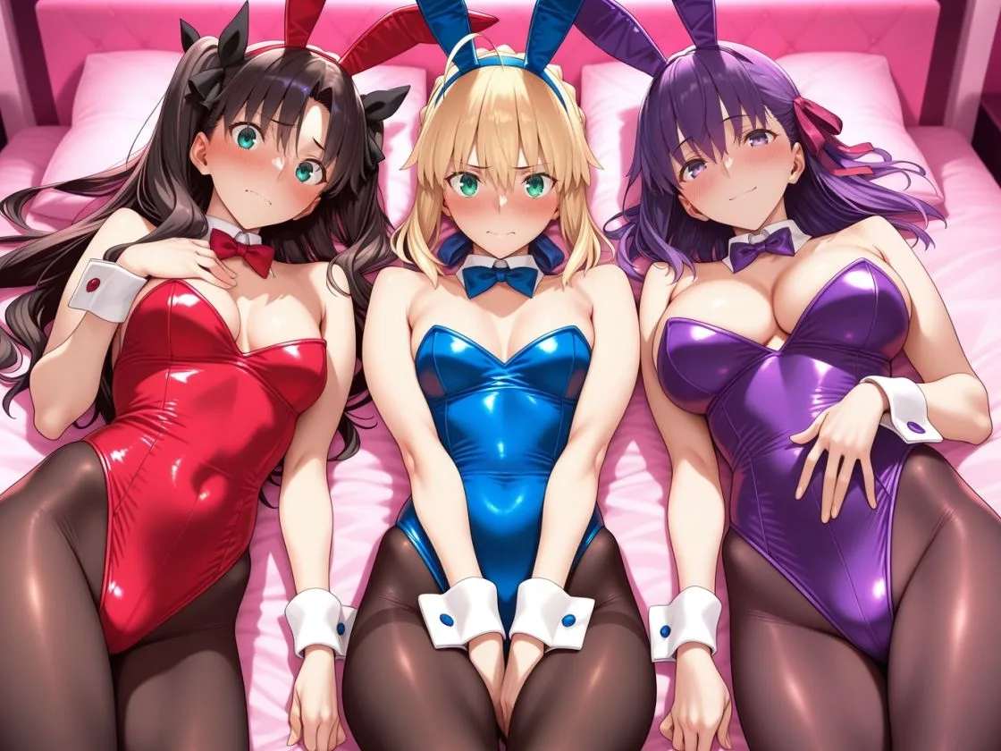 キセカエオナペット -F◯te stay night篇 その2- 画像1