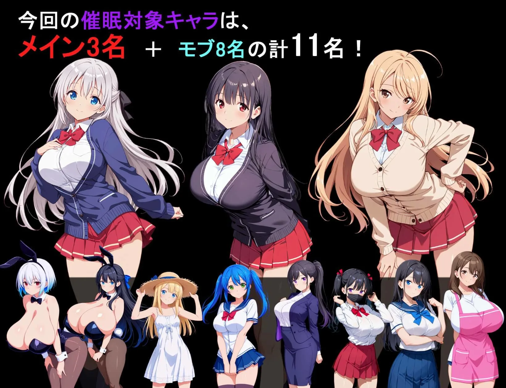 ヤリもく催●アプリ！！ 画像5