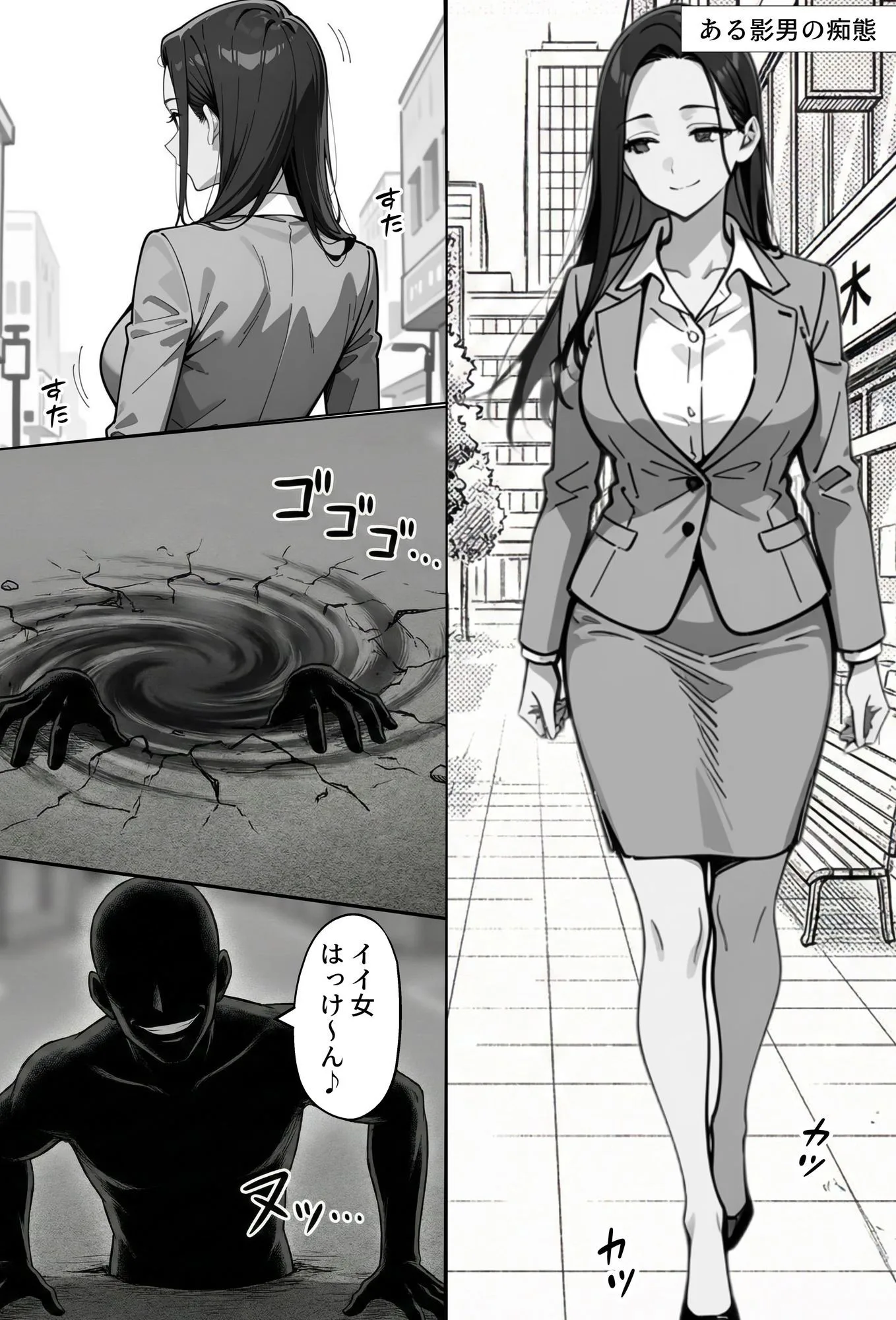 COMIC 憑依の時間 Vol.4 画像9