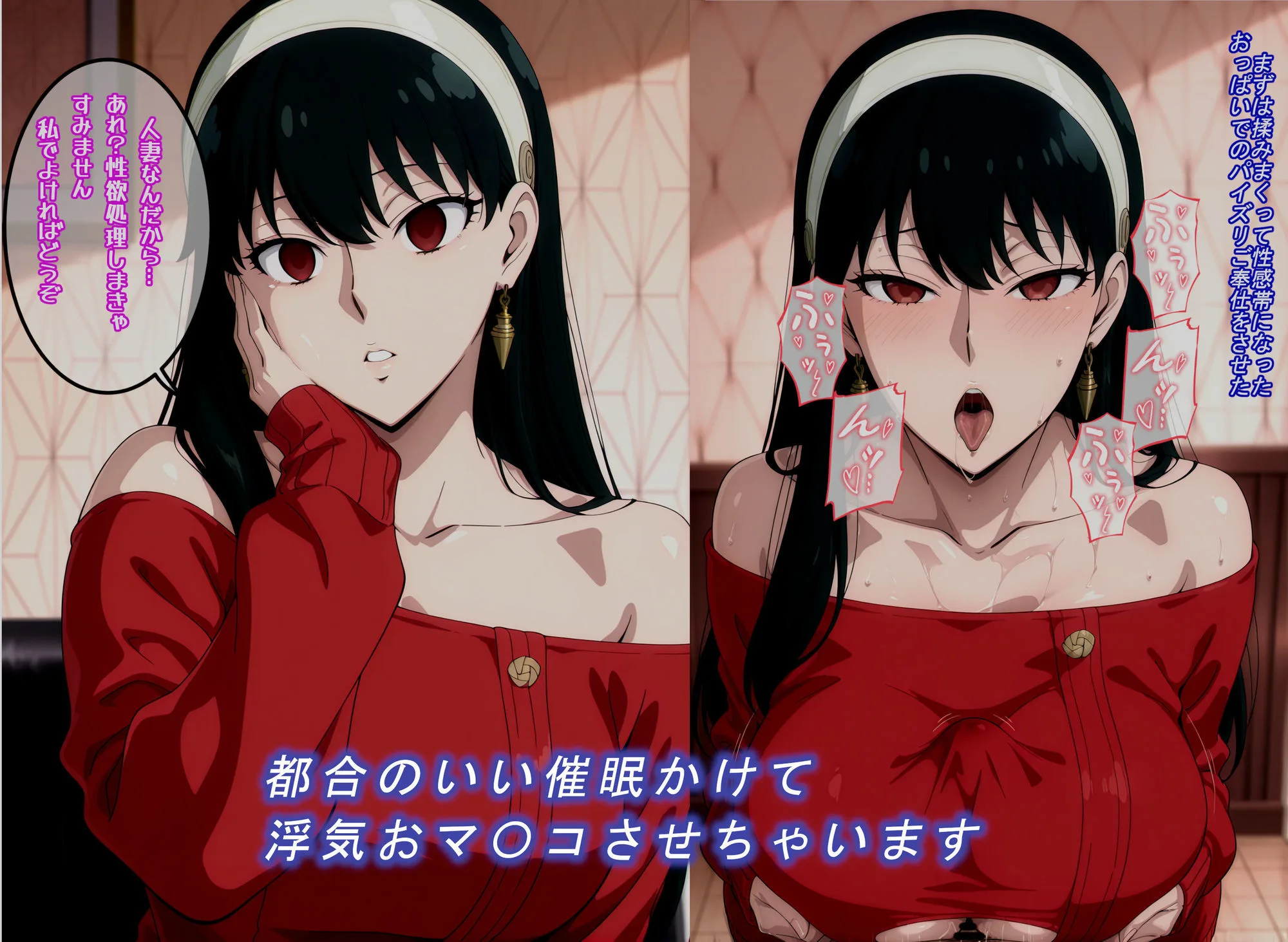 この人妻オ〇ホにできました 画像3