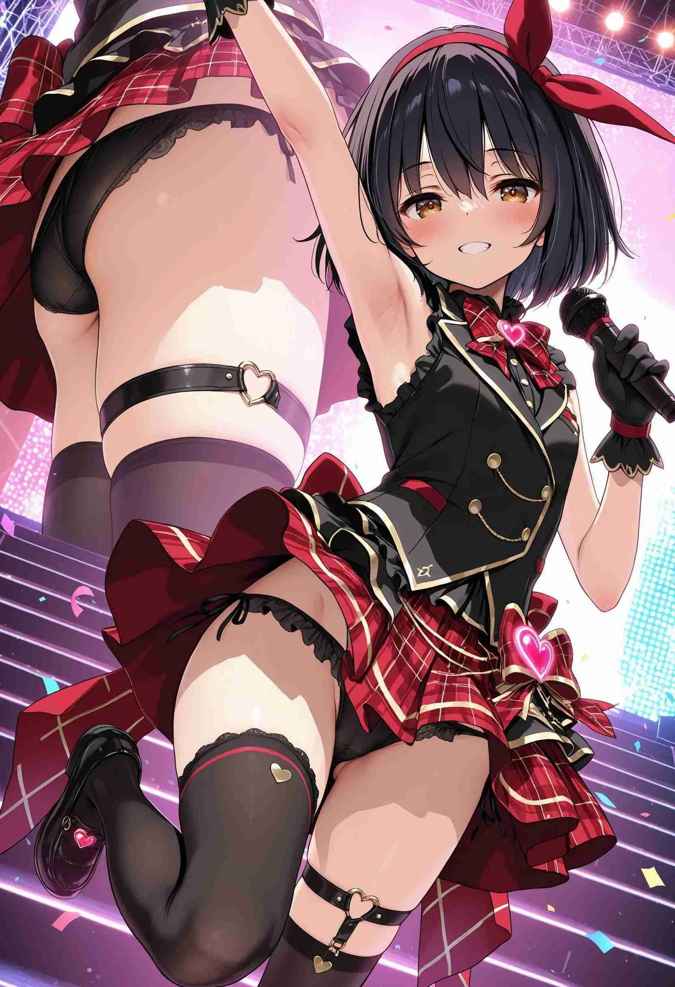 穂乃果ちゃんはおじさんの性処理おもちゃ2 画像9