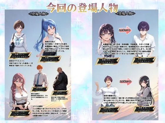 チャラ兄とマジメ義妹が人格入替してキセキの中出しセックする話 Part2 画像3