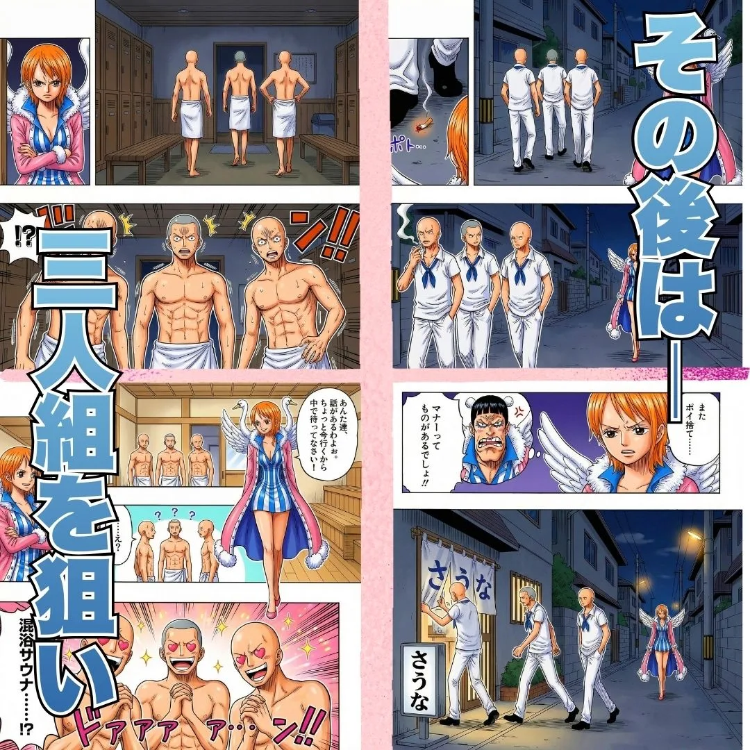 オカマ憑依 悪いポコチンにはおしおきよ〜ん 泥棒猫編 画像8