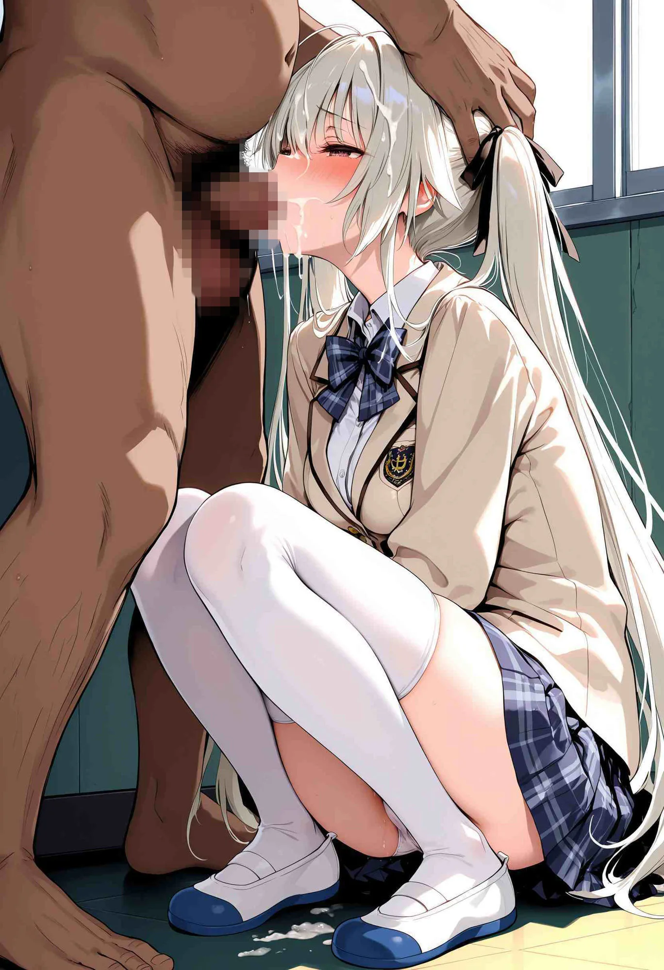 白川紗枝はおじさんの性処理おもちゃ 画像5