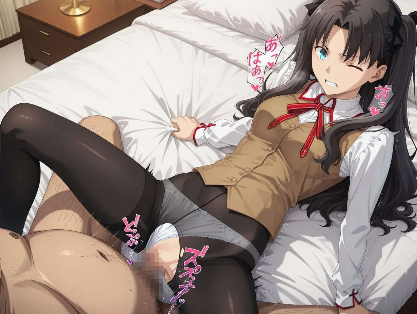 遠〇凛AV撮影風景 画像5