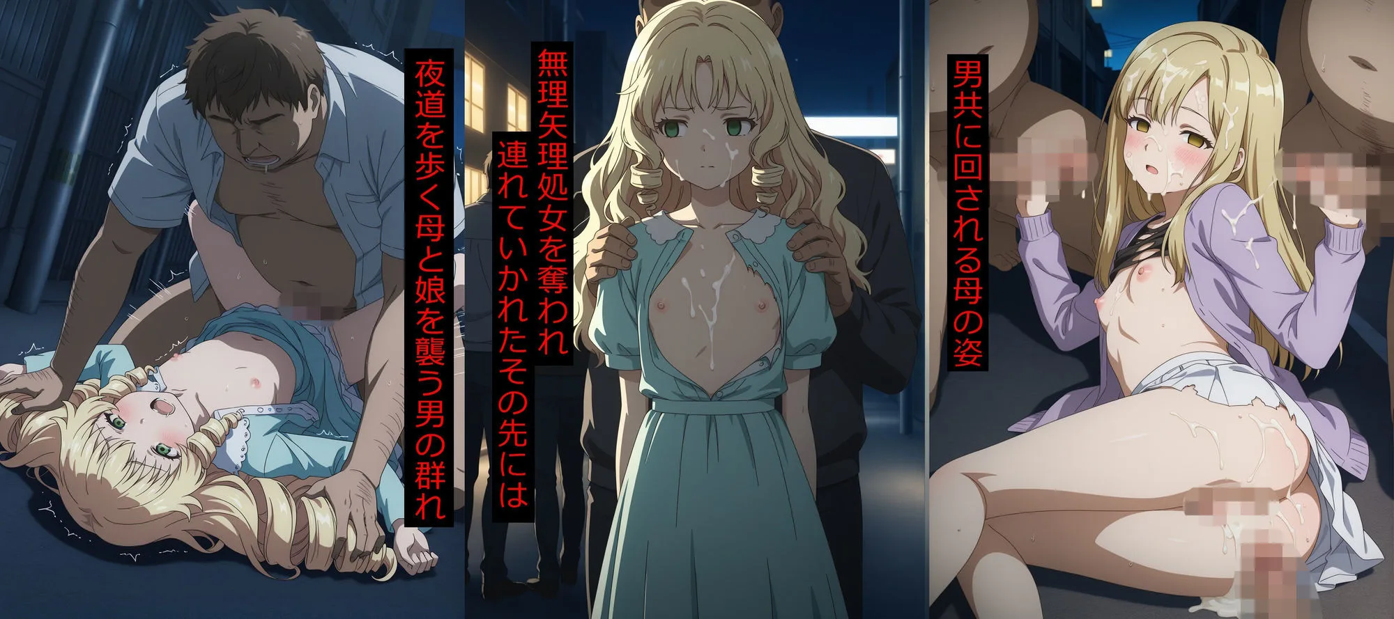 俺の肉便器  青い果実 初物狩り1 画像4