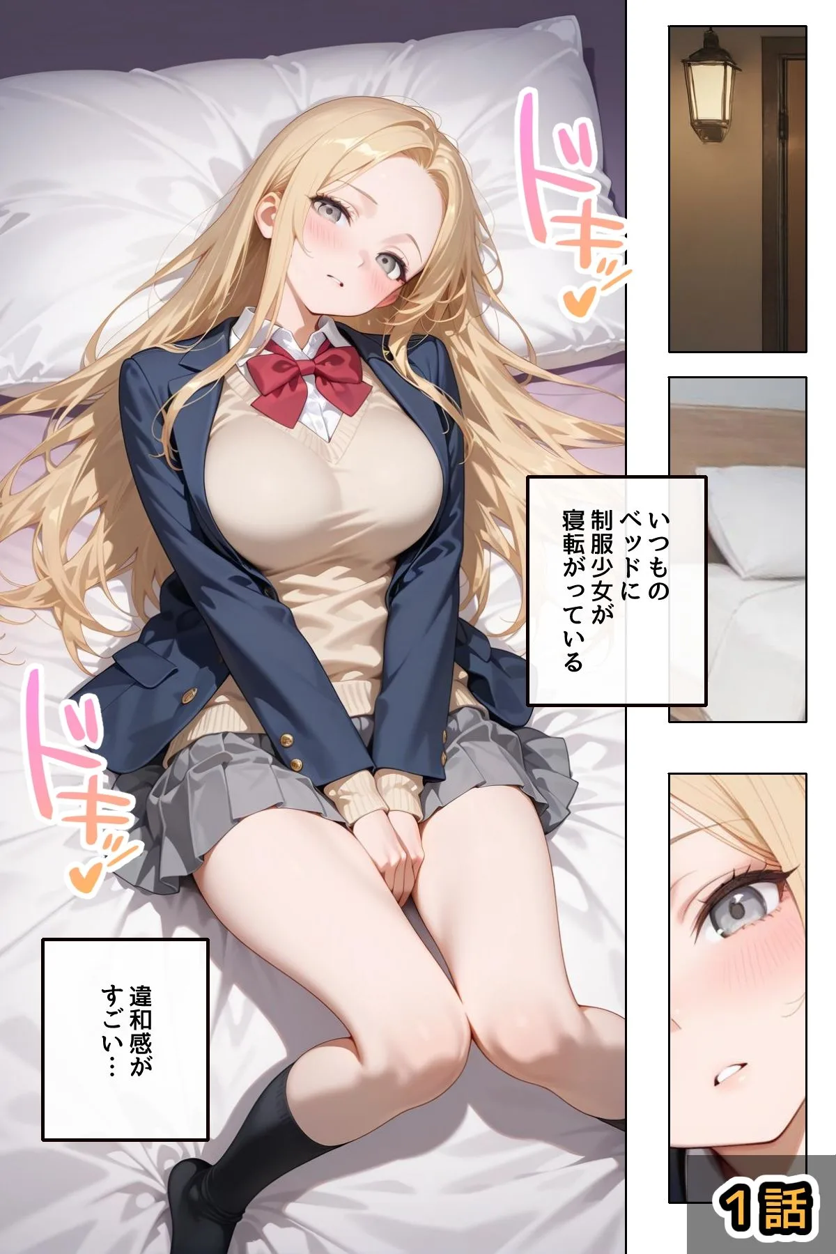 拾った家出ギャルに懐かれた【1〜3話】 画像4