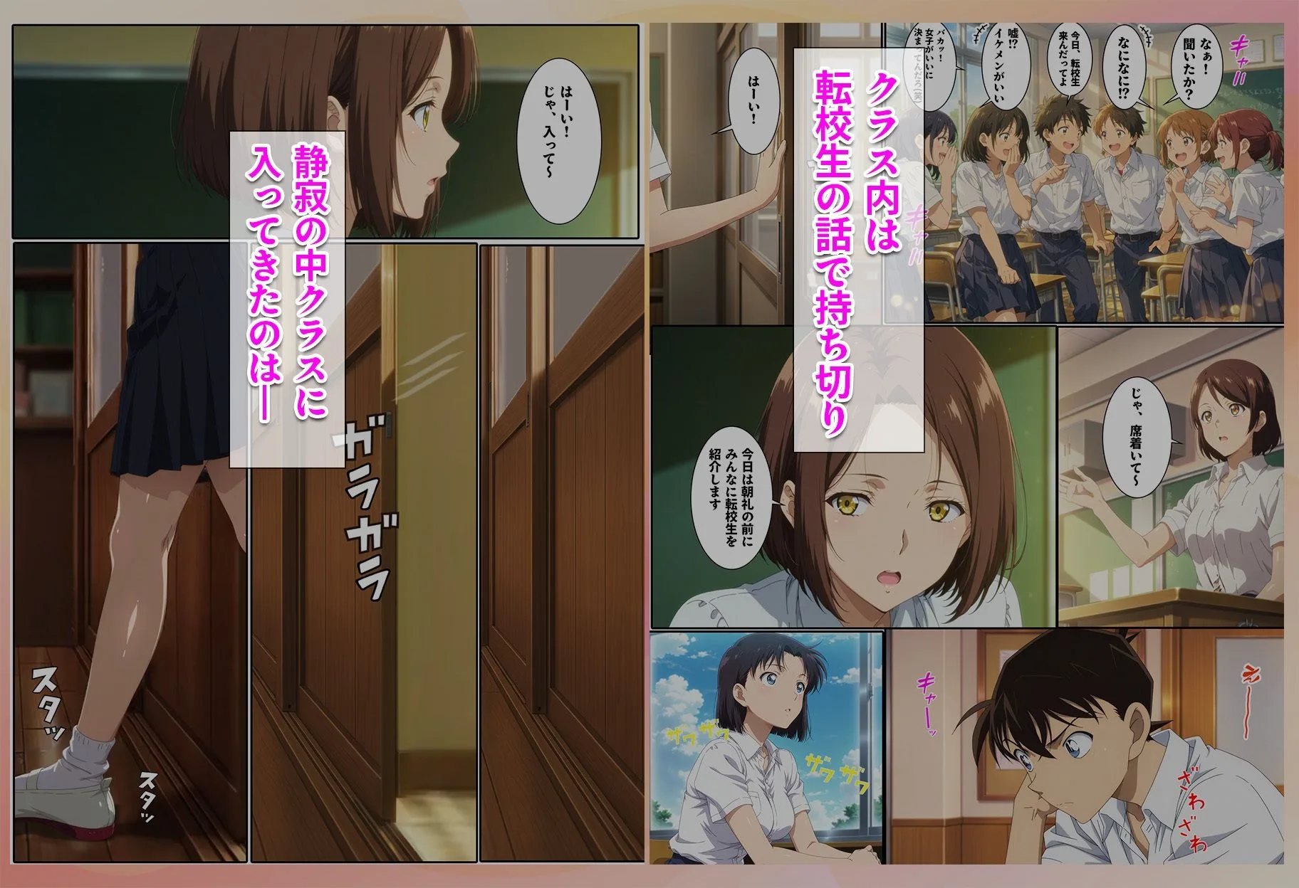 名探偵の三角関係  青年探偵団 画像1