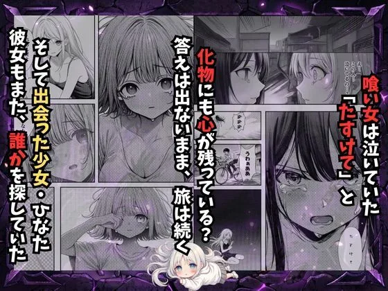 挿れたら壊れる世界で、天然少女が妹を探しています 画像6